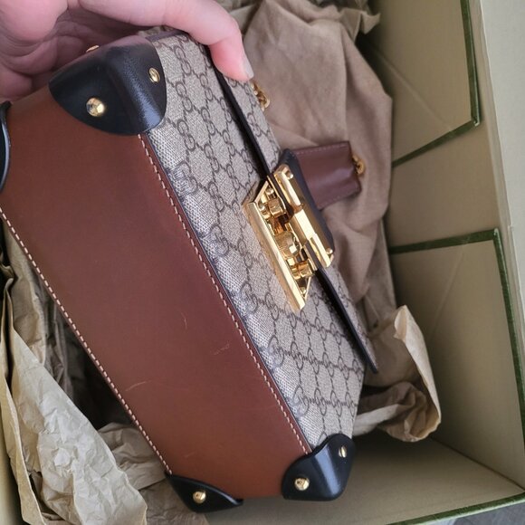 Kate Spade Tale Quilted Shoulder Bag with Gold Accents - Picture 13 of 15